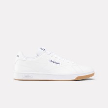 Zapatillas Reebok Court Clean - Minimalismo Clásico