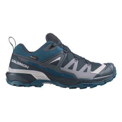 Zapatilla Salomon SUPERCROSS 4 GTX Hombre - Tracción y Confort