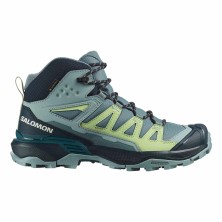 Botas Salomon X ULTRA 360 MID - Confort y Protección en Montaña