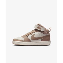 Zapatillas Nike Court Borough Mid 2 – Estilo y Comodidad para Niños