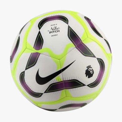 Balón Nike Premier League Pitch – Precisión y Control Todo el Año