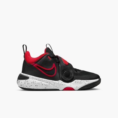 Zapatillas Nike Jr Team Hustle D 11 GS – Comodidad para Niños Activos