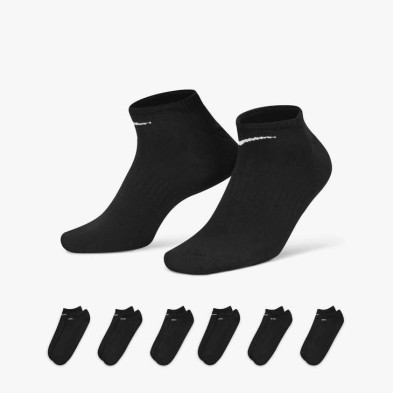 Calcetines Nike U NK Everyday LTWT NS: Confort y Sujeción Diario