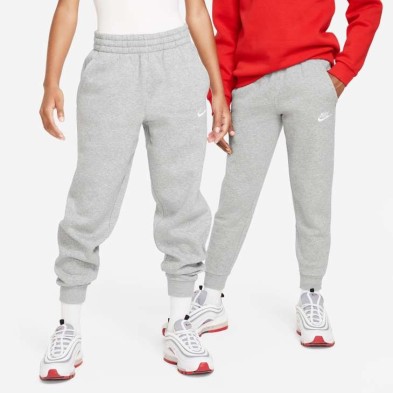 Pantalón Nike Sportswear Club Fleece Big Kid - Comodidad y Calidez