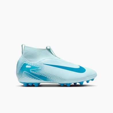 Bota de Fútbol Nike JR Zoom Superfly 10 Academy AG: Velocidad/Control