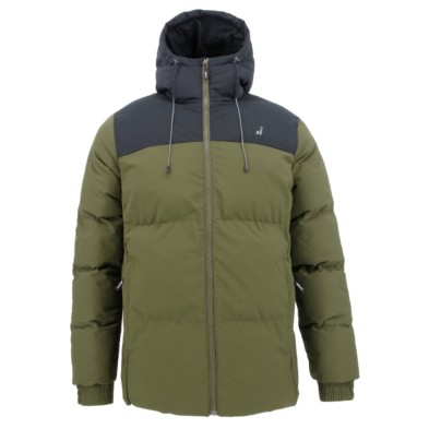 Anorak Joluvi SIGNO - Ligero, Impermeable y Térmicamente Eficiente