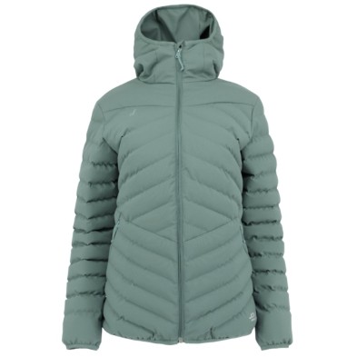 Anorak Joluvi Heat Revel W - Calor y Protección en Climas Extremos