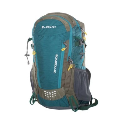 Mochila Joluvi SOMIEDO 40L: Funcionalidad y Comodidad para Montaña