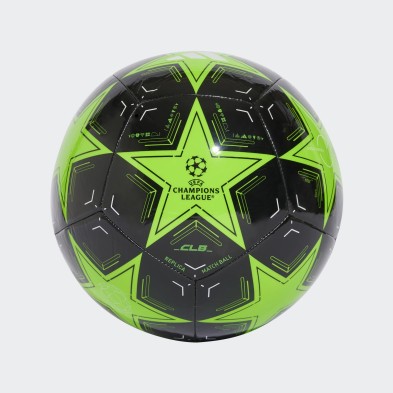 Balón adidas UCL CLB Club 24/25 – Durabilidad y Diseño Champions