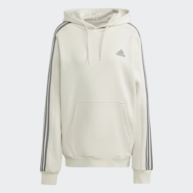 Sudadera adidas M 3S FL HD - Clásica, Cómoda y Sostenible