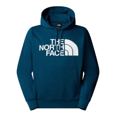 Sudadera The North Face M Easy Hoodie - Comodidad y Estilo Casual