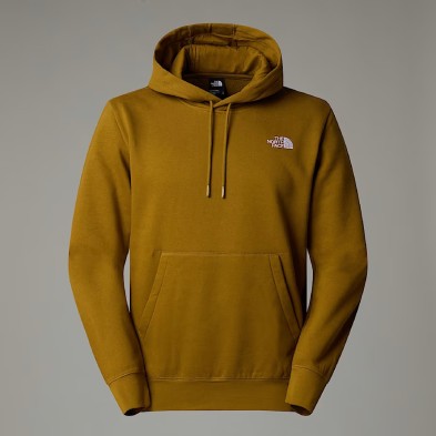 Sudadera The North Face M Essential Relaxed: Confort y Estilo