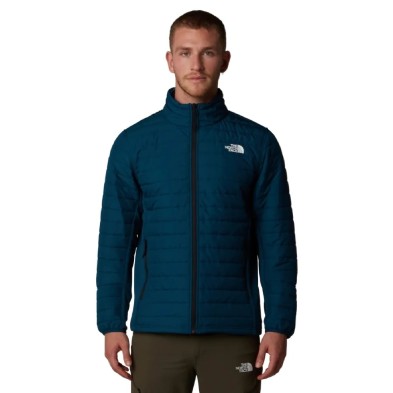 Chaqueta The North Face M Canyonlands Hybrid: Estilo y Rendimiento