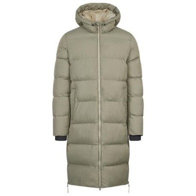 Anorak GTS Lena Lady Padded Coat - Elegancia y Protección