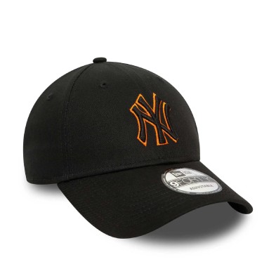 Gorra New Era Team Outline 9FORTY NY Yankees – Estilo y Ajuste Perfect