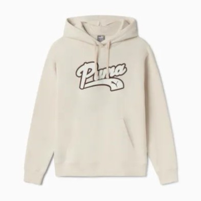 Sudadera Puma Script Hoodie FL - Comodidad y Estilo Casual