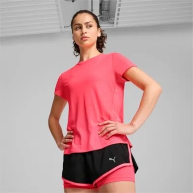 Camiseta Puma Run Favorite - Rendimiento y Comodidad