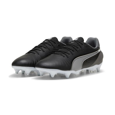 Bota Fútbol Puma KING MATCH MxSG - Precisión y Tracción en Césped