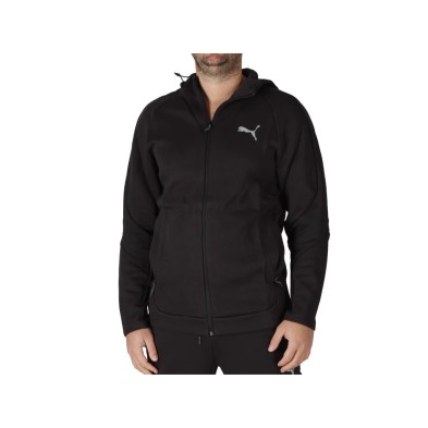 Sudadera Puma Evostripe Full Zip | Comodidad y flexibilidad