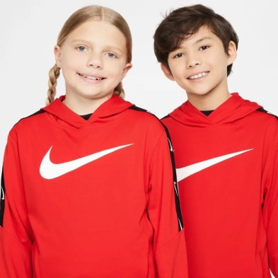 Sudadera Nike JUNIOR Sportswear Club - Comodidad y Estilo Diario