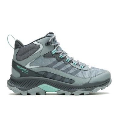 Botas Merrell Moab 3 Mid GTX - Comodidad y Resistencia para Senderismo