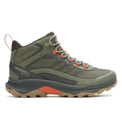 Botas Merrell Moab 3 Mid GTX - Comodidad y Resistencia para Senderismo