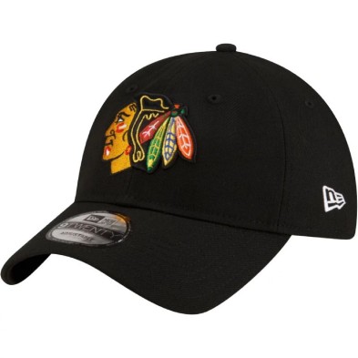 Gorra New Era 9FORTY Chicago Blackhawks - Estilo y calidad