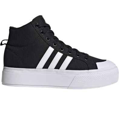 Zapatilla adidas Bravada 2.0 Mid Platform: Estilo y Comodidad