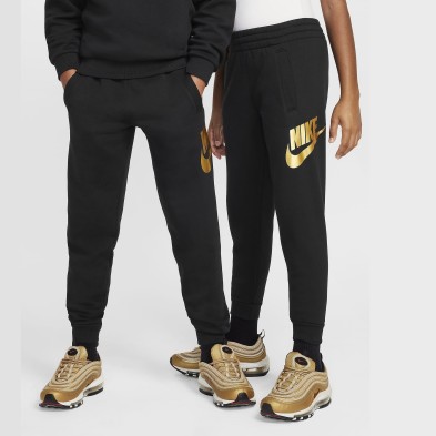 Pantalón Nike Sportswear Club Fleece Big Kids: Estilo y Comodidad