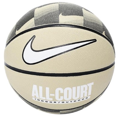 Balón Nike Everyday All Court 8P Graphic: Versatilidad y Durabilidad