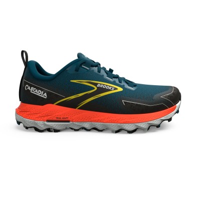 Zapatillas Brooks Cascadia 18 W - Tracción y Comodidad para Trail