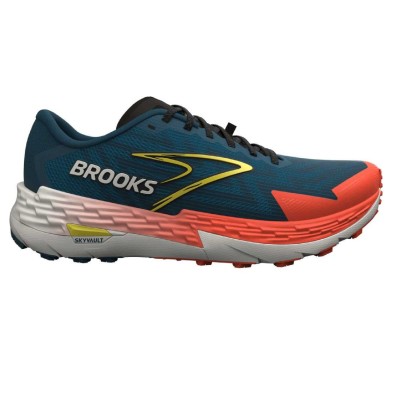 Zapatillas Brooks Catamount 4 | Velocidad y Tracción Trail