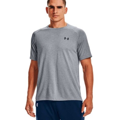 Camiseta Under Armour Tech – Ligera, transpirable y de secado rápido