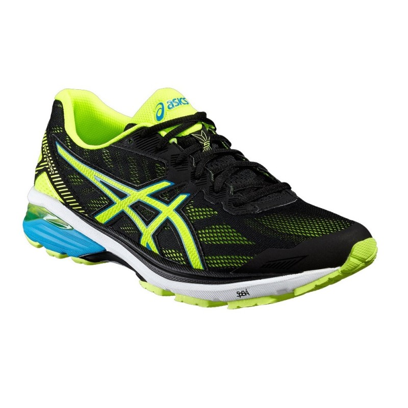 asics gt 1000 5 hombre Amarillo