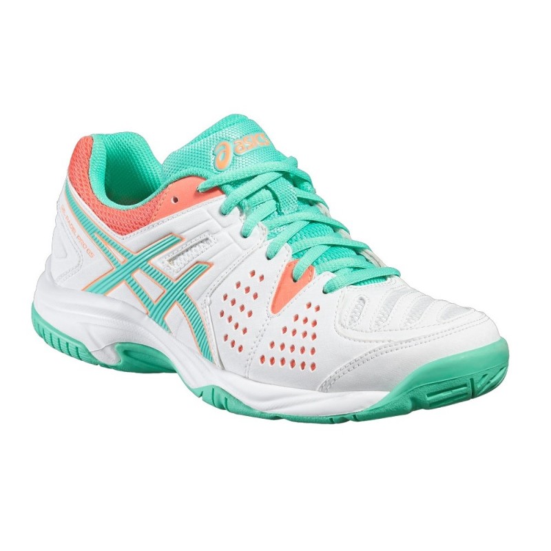 asics gel padel pro 2 gs mujer Rosas