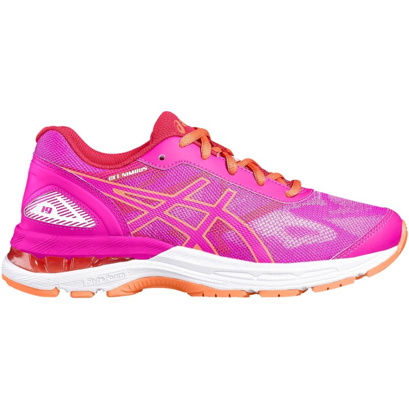 asics gel nimbus 19 mujer rebajas