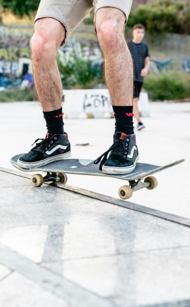 Skate y Patines