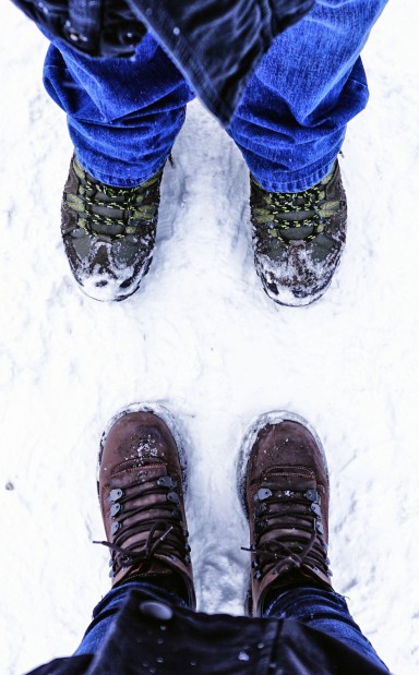 Botas Pre-Esqui