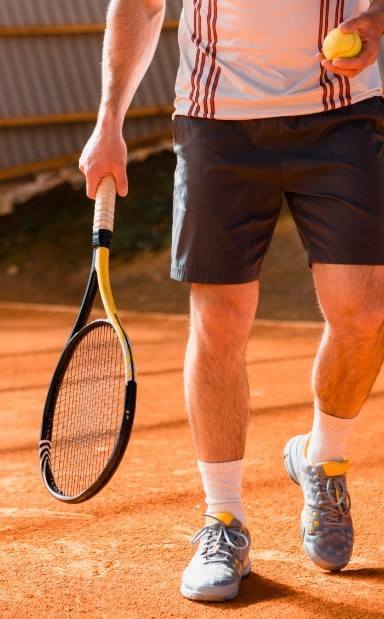 Tenis / Frontenis